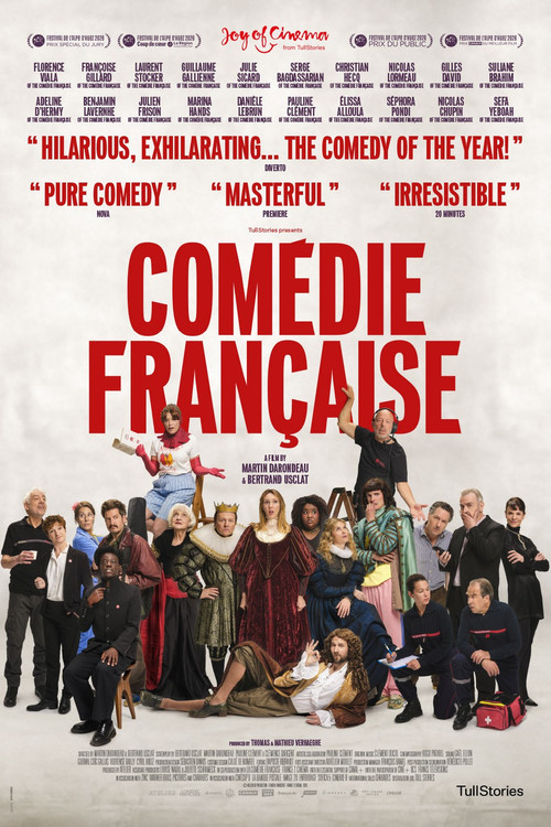 Comédie-Française poster