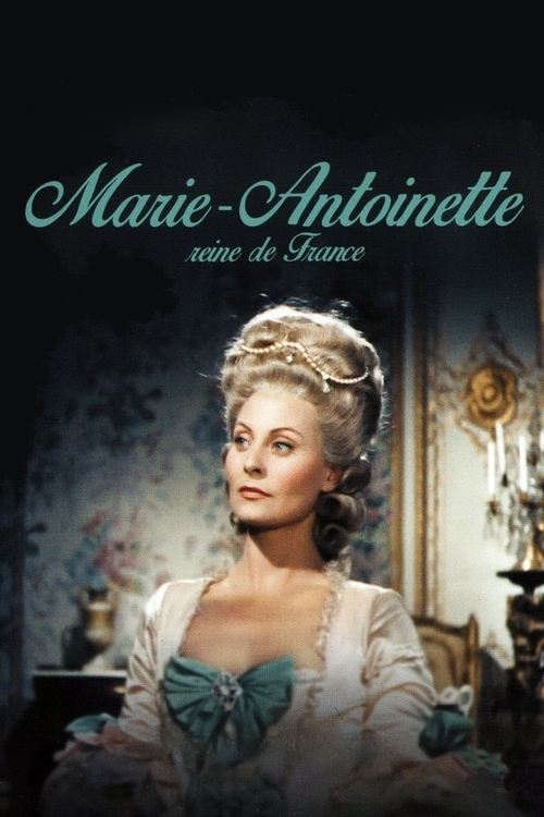 Marie-Antoinette, Queen of France poster