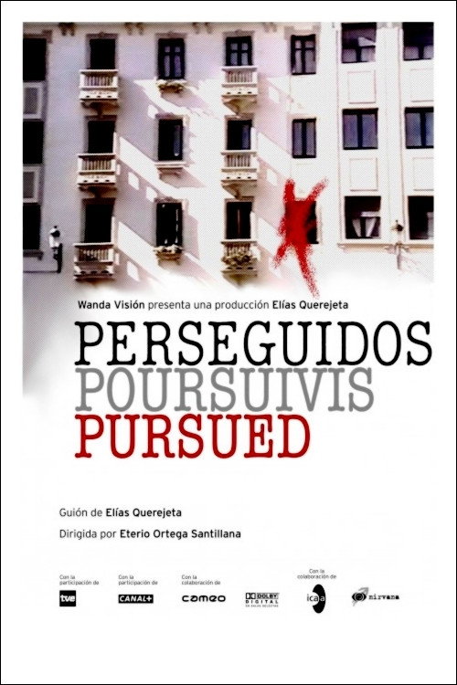 Pursued poster