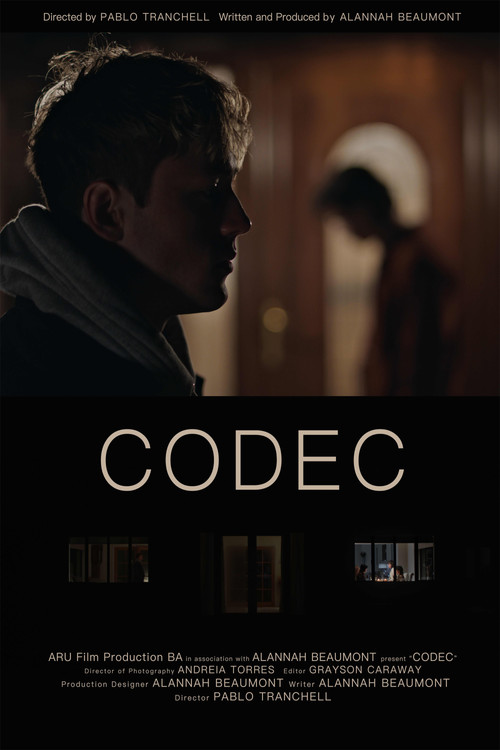 CODEC poster