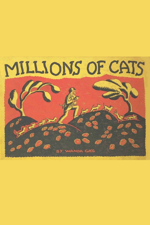 Millions of Cats poster