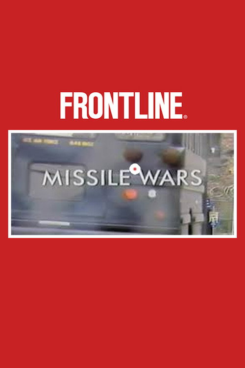 Missile Wars poster