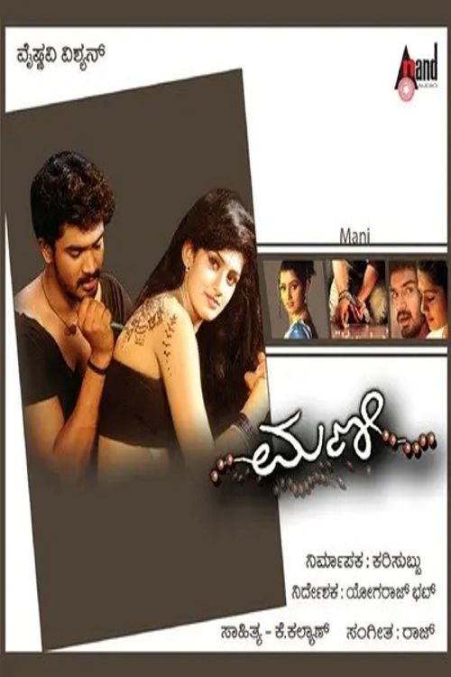 Mani poster