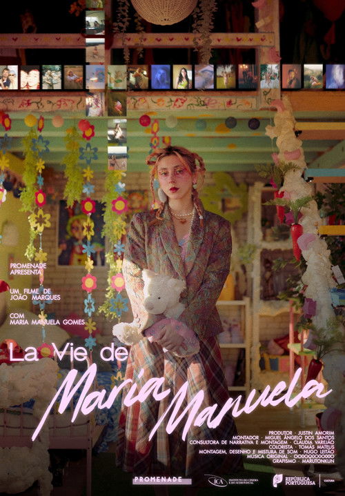 La Vie de Maria Manuela poster