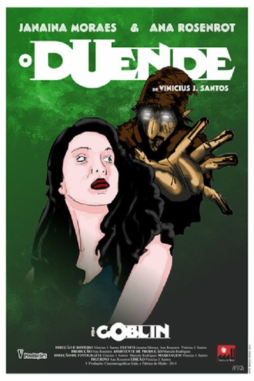 O Duende poster