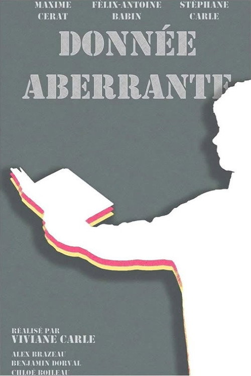 Donnée aberrante poster