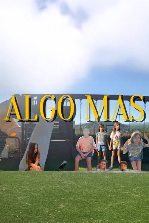 Algo mas poster