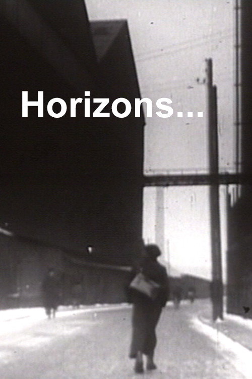 Horizons... poster