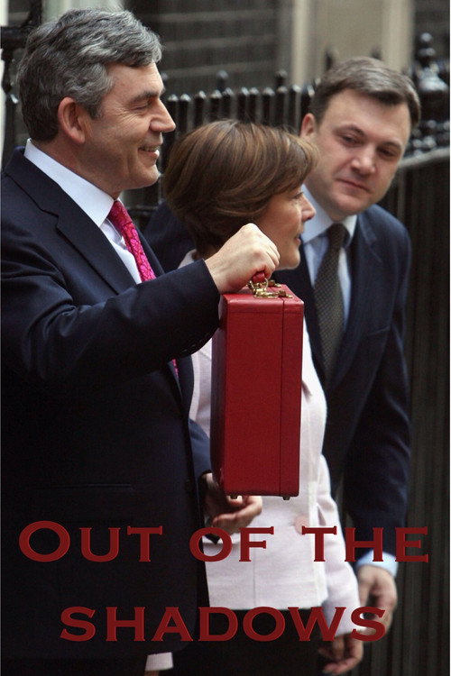 Out Of The Shadows poster