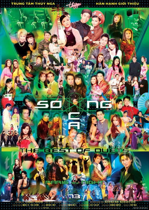 Paris By Night 73: Song Ca Đặc Biệt - The Best of Duets poster