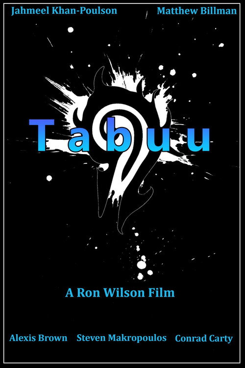 Tabuu poster