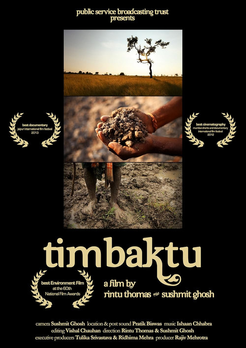 Timbaktu poster