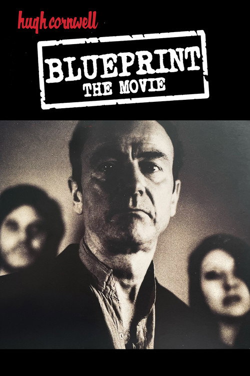 Blueprint poster