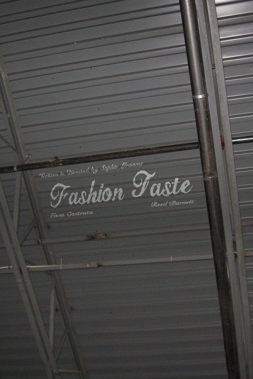Fashion Taste poster