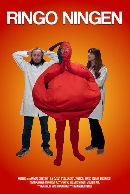 Apple Man poster