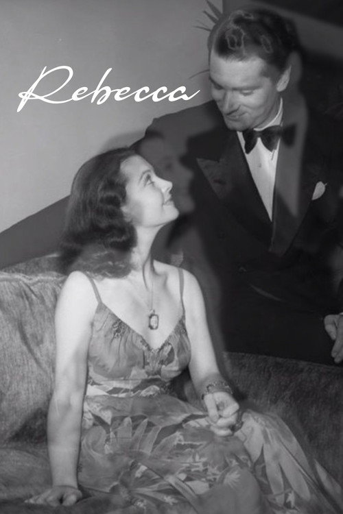 Rebecca poster