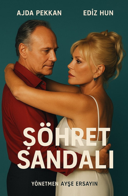Şöhret Sandalı poster