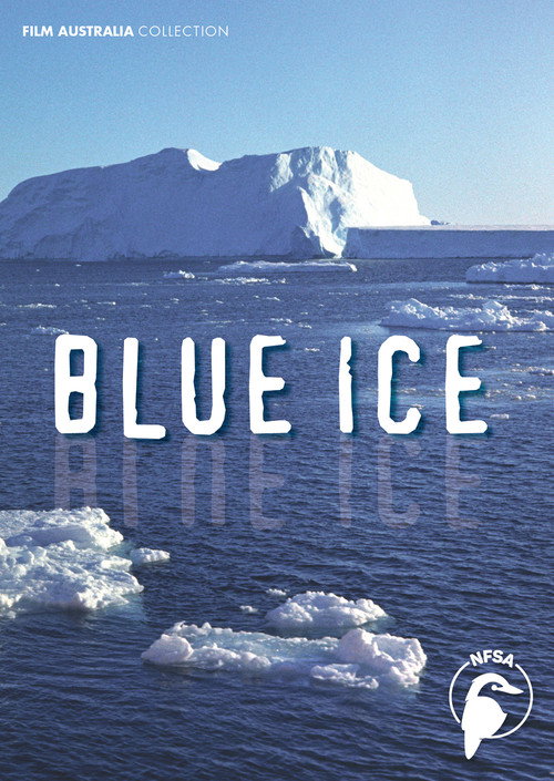 Blue Ice poster