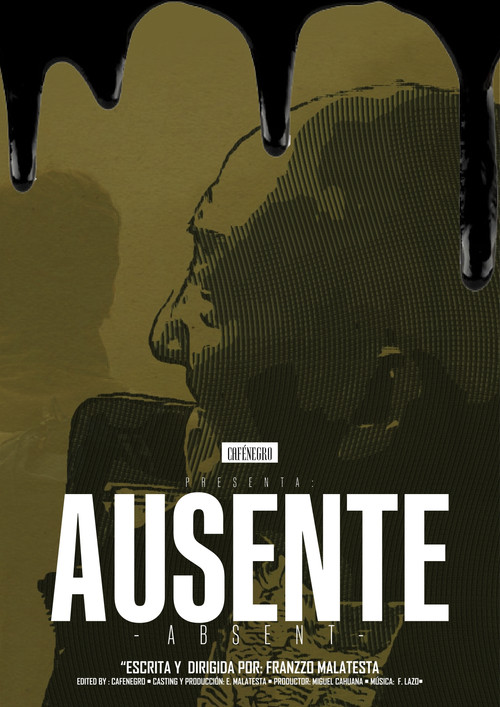 Absent poster