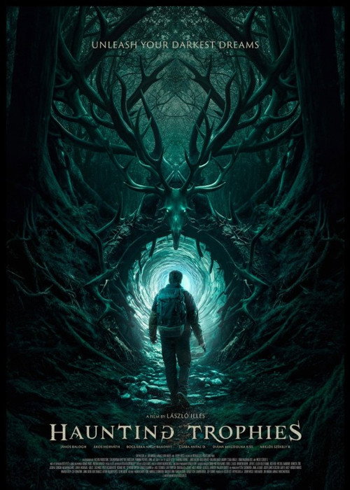 Haunting Trophies poster