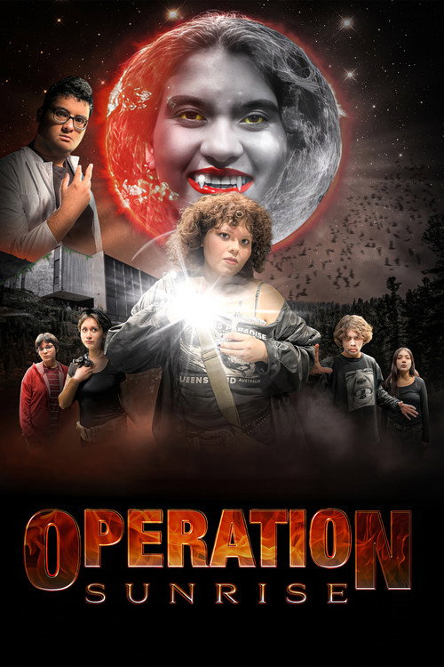 Operation: Sunrise poster