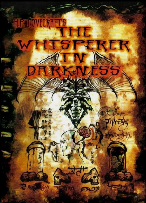 The Whisperer in Darkness poster