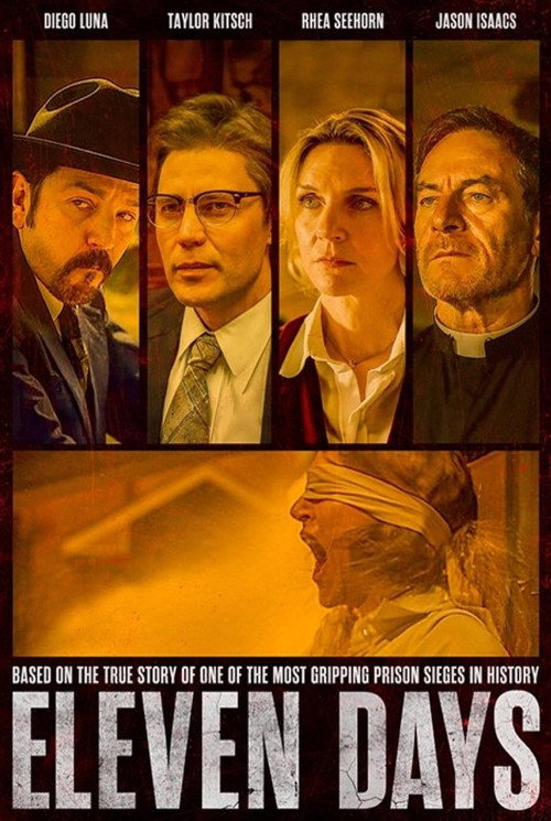 Eleven Days poster