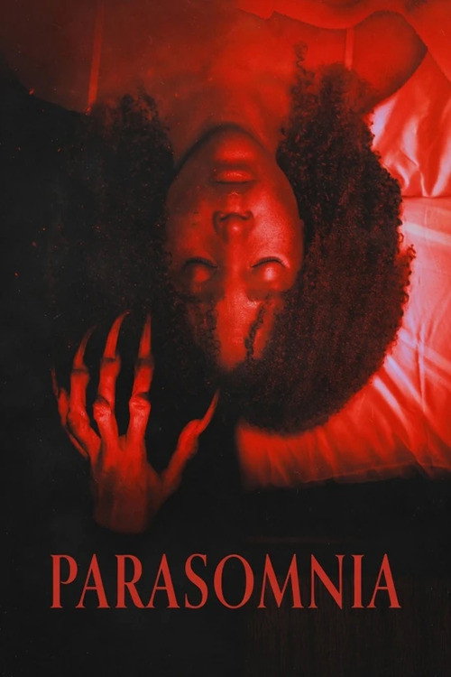 Parasomnia poster