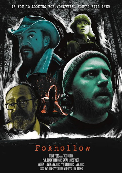 Foxhollow poster