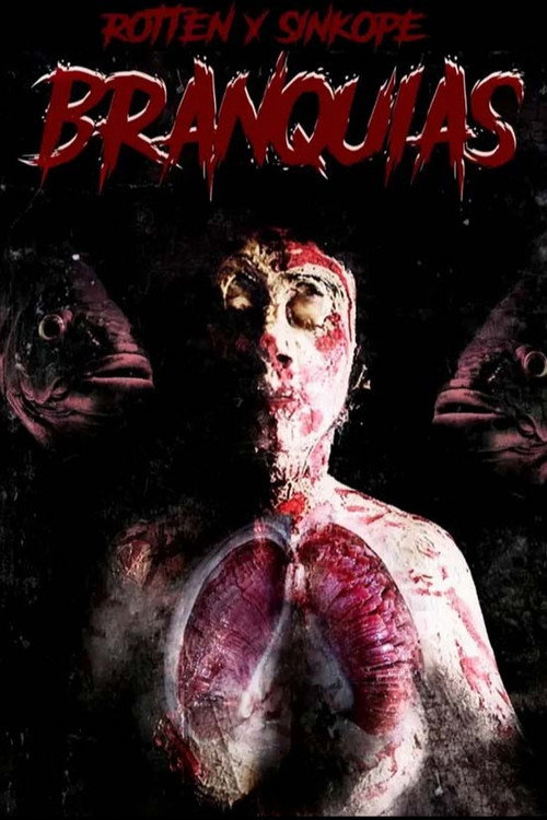 Branquias poster