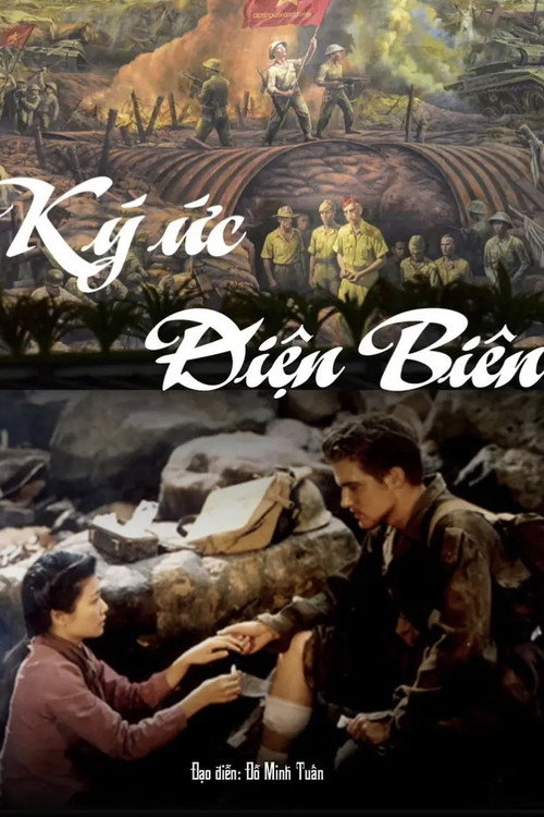 Memories of Điện Biên poster