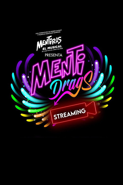 Mentidrags poster