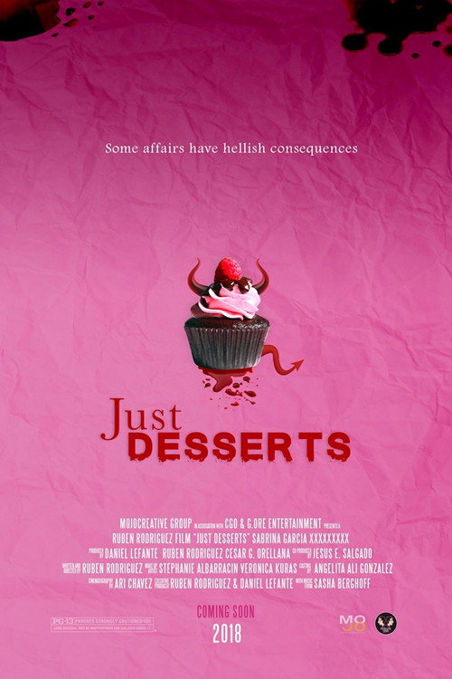 Just Desserts poster