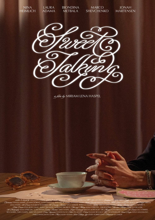 Sweet Talking poster