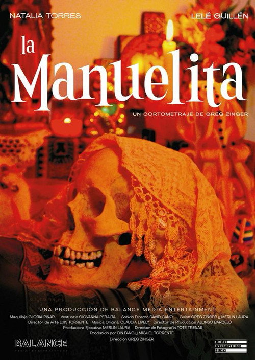 La Manuelita poster