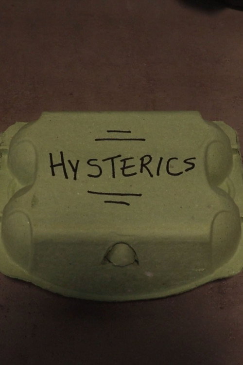 Hysterics poster