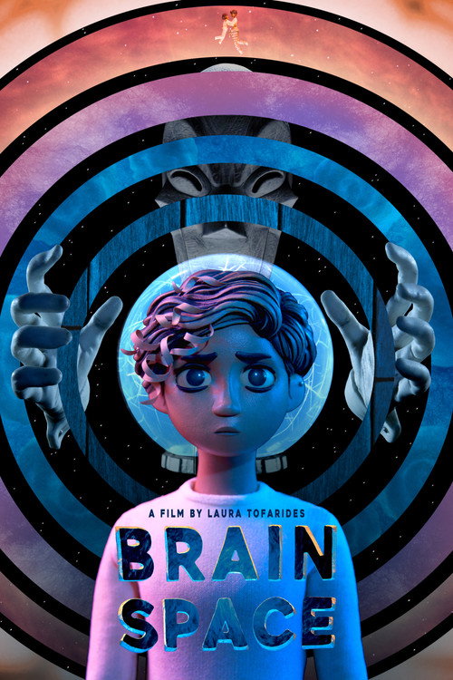 Brain Space poster
