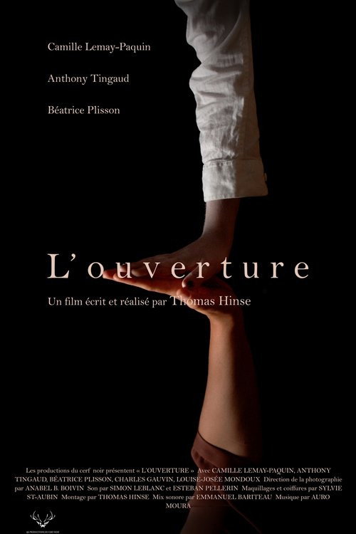 The Opening poster