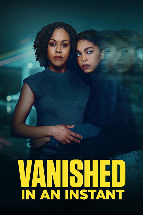 Vanished in an Instant poster