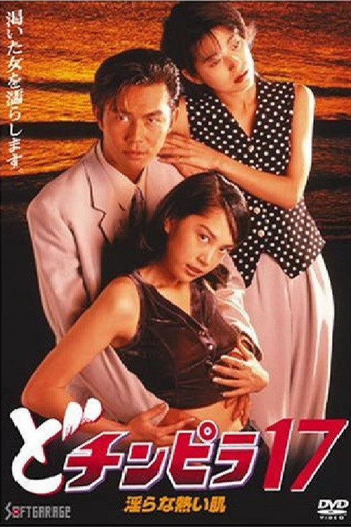 Dochinpira 17: Sizzling Lewd Skin poster