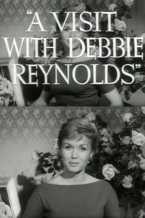A Visit with Debbie Reynolds poster