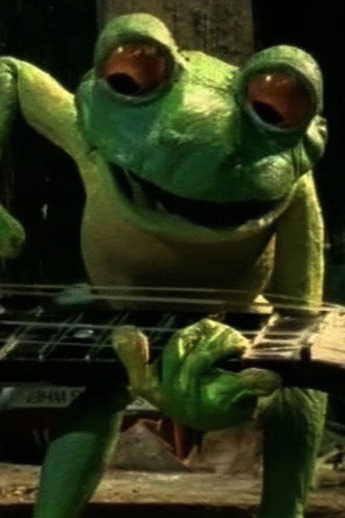 Banjo Frogs poster