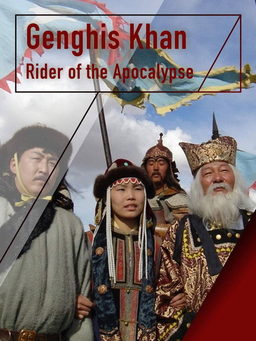 Genghis Khan - Rider of the Apocalypse poster
