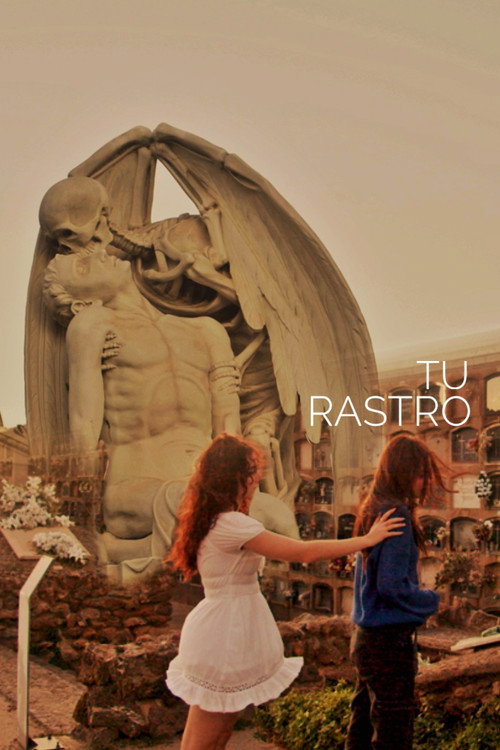 Tu Rastro poster
