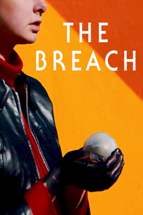 The Breach poster