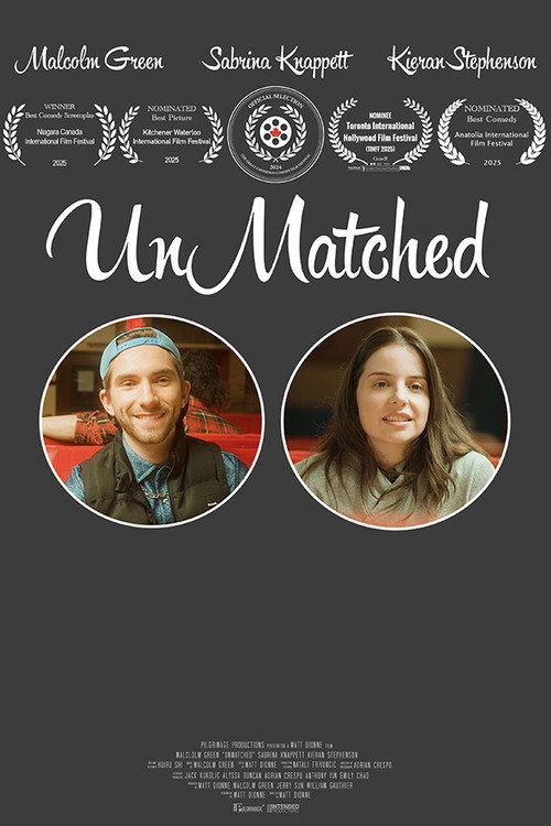UnMatched poster