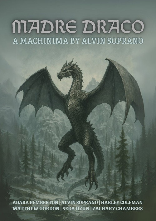 Madre Draco poster