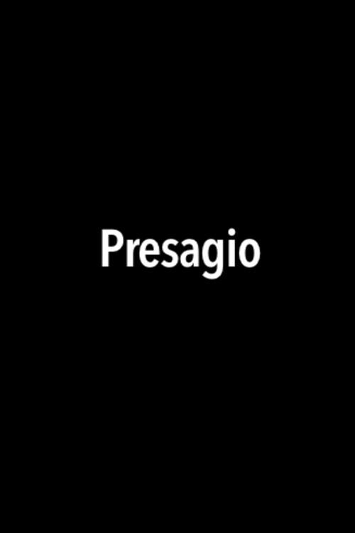Presagio poster
