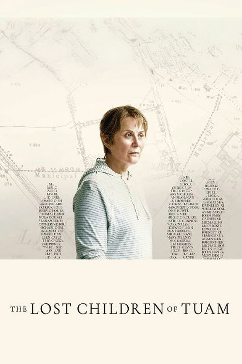 The Lost Children of Tuam poster
