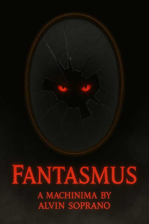 Fantasmus poster
